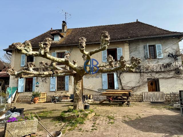 Maison vente à La Tour-du-Pin, Brangues