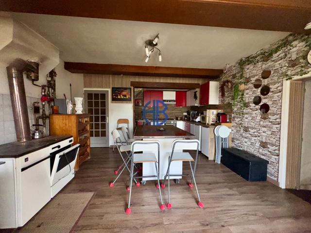 Maison vente à La Tour-du-Pin, Brangues