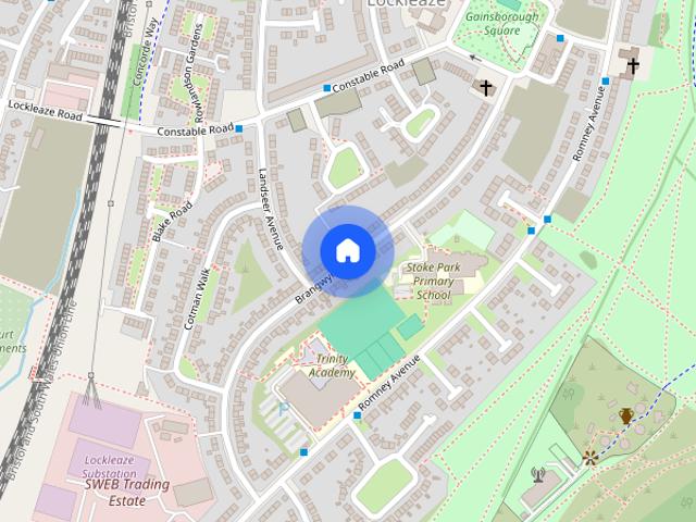 House for rent in Feckenham, City Of Bristol