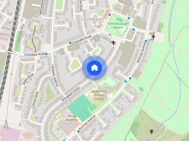Room for rent in Lockleaze, Bristol