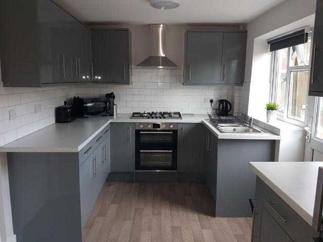 Room for rent in Corby
