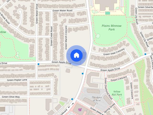 Apartment for rent in The Greens on Gardiner, Regina