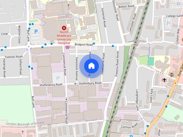 Apartment for rent in Upper Edmonton, Greater London