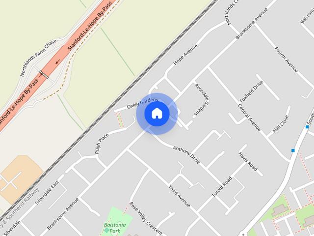 House for rent in Stanford-le-hope, Essex