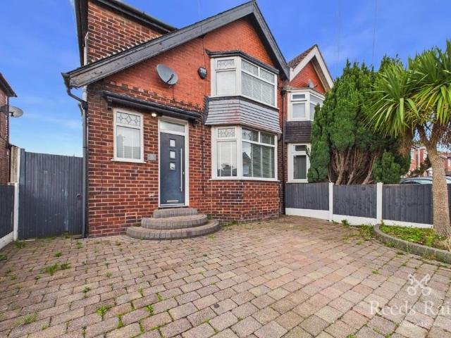House for rent in Pendlebury, Salford