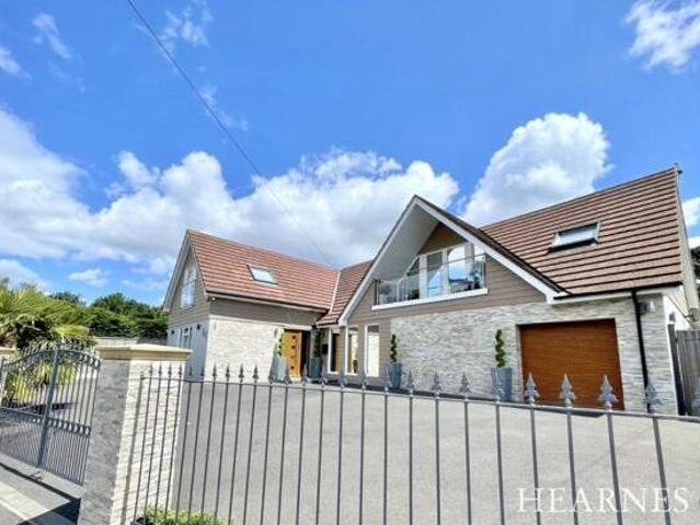 House for sale in Bournemouth, Bournemouth, Christchurch and Poole