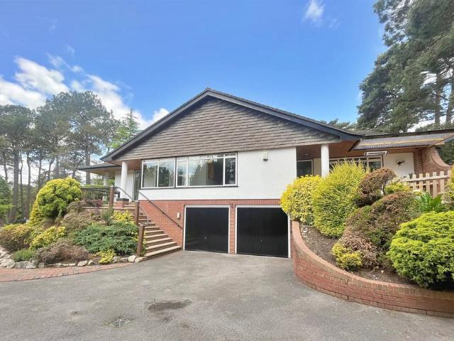 House for rent in Branksome Chine, Branksome Park