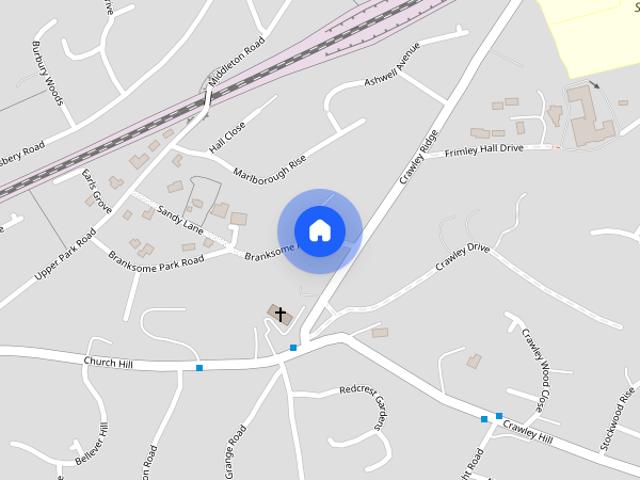 Apartment for rent in Camberley, Surrey Heath