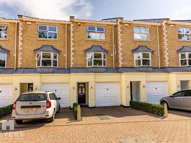 House for rent in Talbot Woods, Bournemouth
