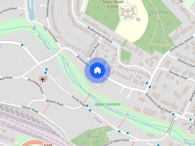 House for rent in Bournemouth
