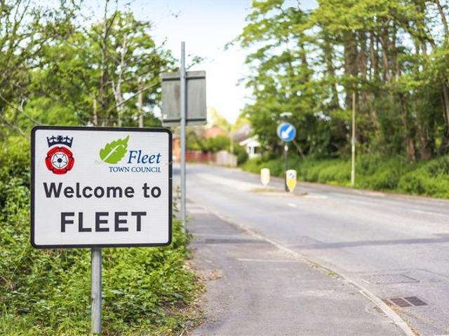 Apartment for rent in Hart, Fleet