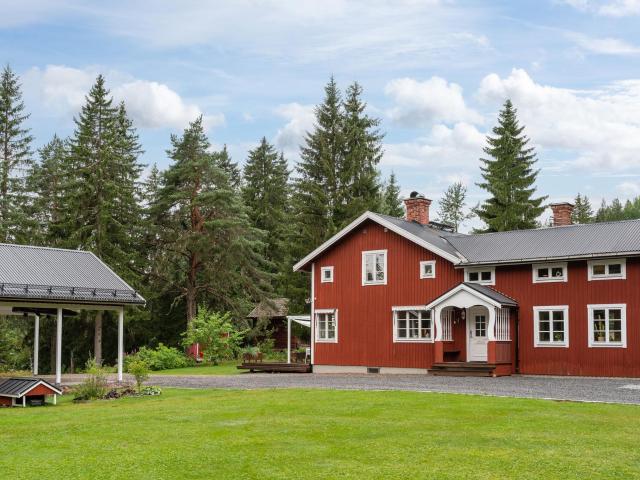 Villa till salu i Järvsö, Gävleborg