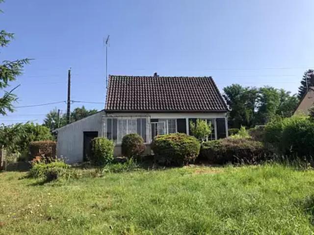 Maison vente à Sens, Brannay
