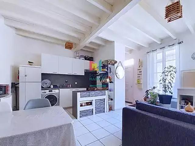 Maison vente à Libourne, Branne