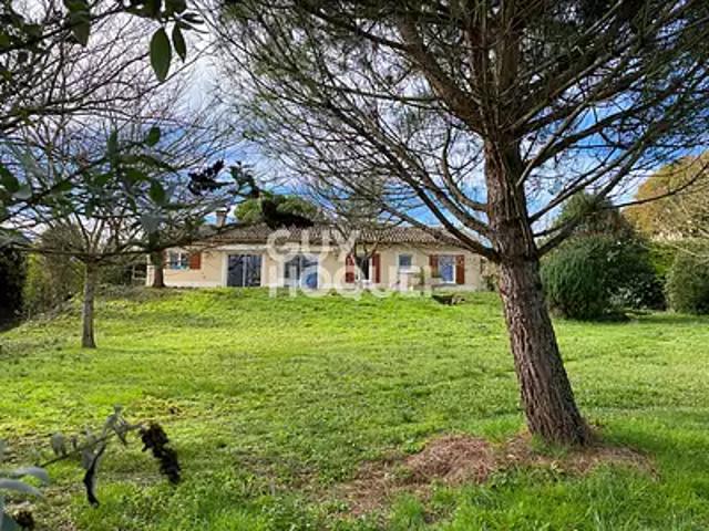 Maison vente à Libourne, Branne