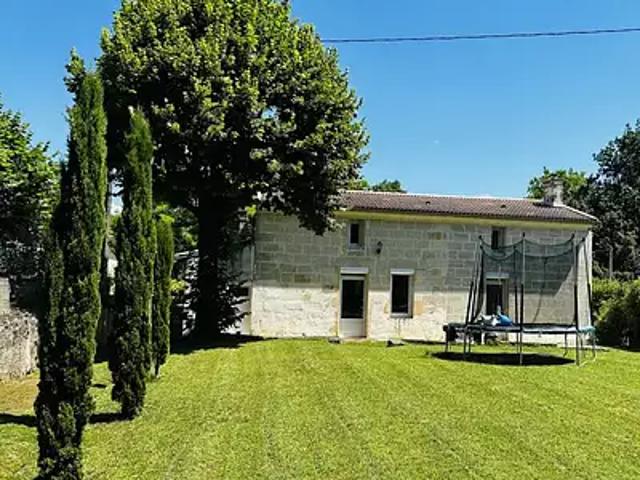 Maison vente à Libourne, Lugaignac