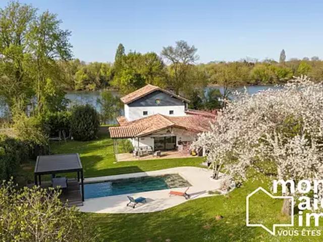 Maison vente à Libourne, Branne