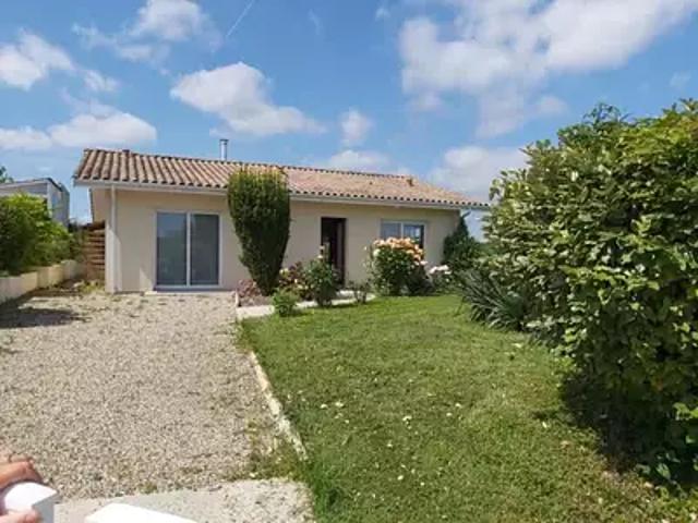 Maison location à Fort Bayard, Branne