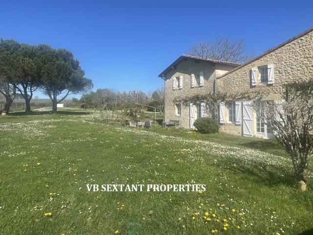 Maison vente à Branne, Gironde