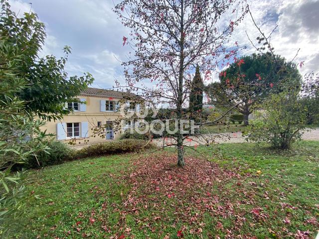 Maison vente à Libourne, Branne