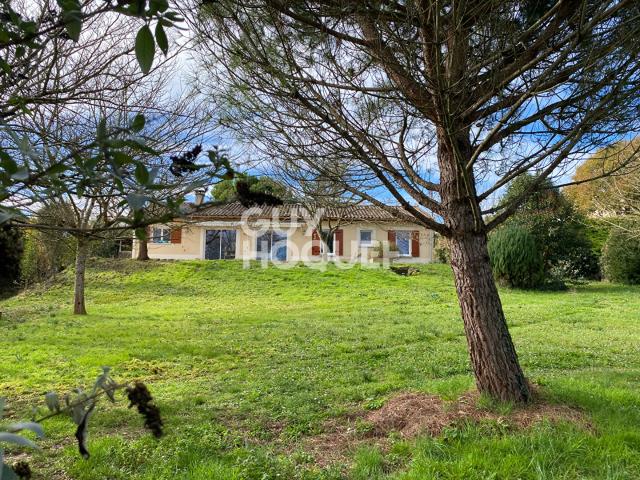 Maison vente à Libourne, Branne
