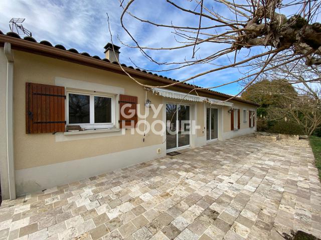 Maison vente à Libourne, Branne