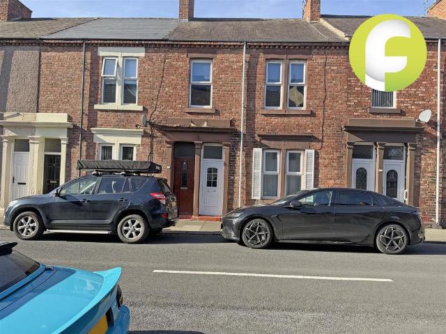Apartment for rent in North Shields, North Tyneside