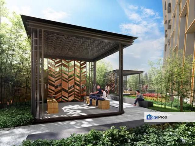 Condominium for sale in Country Heights Damansara, Kuala Lumpur