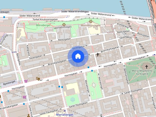 Lägenhet hyra i Botkyrka, Stockholm