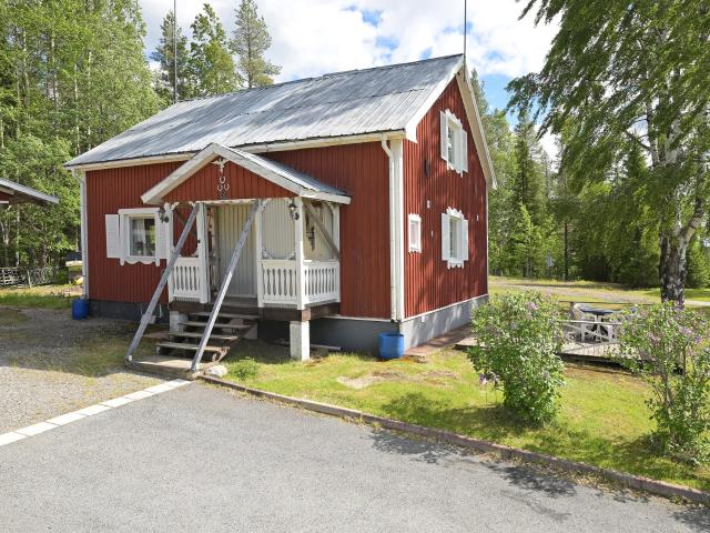 Villa till salu i Västerbotten