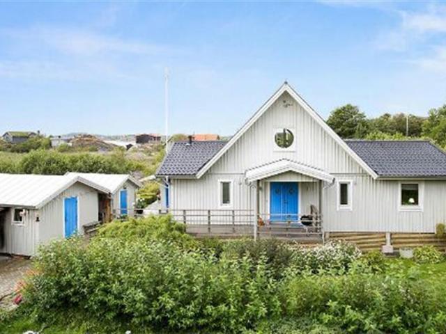 Hus hyra i Brännö, Västra Götaland