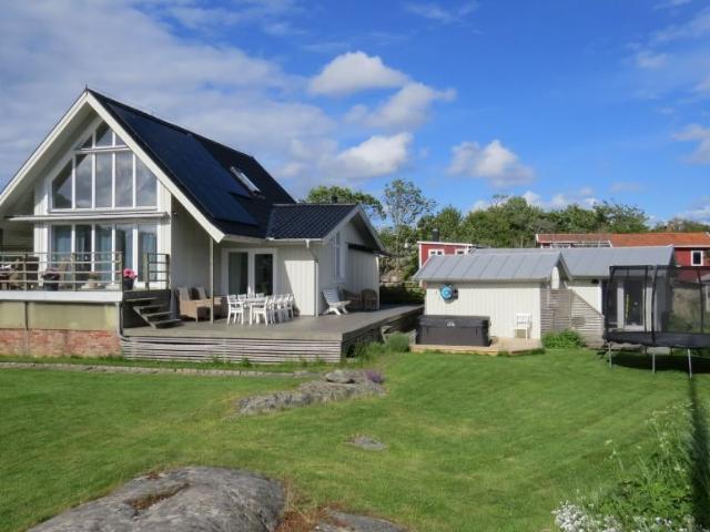 Hus hyra i Brännö, Västra Götaland