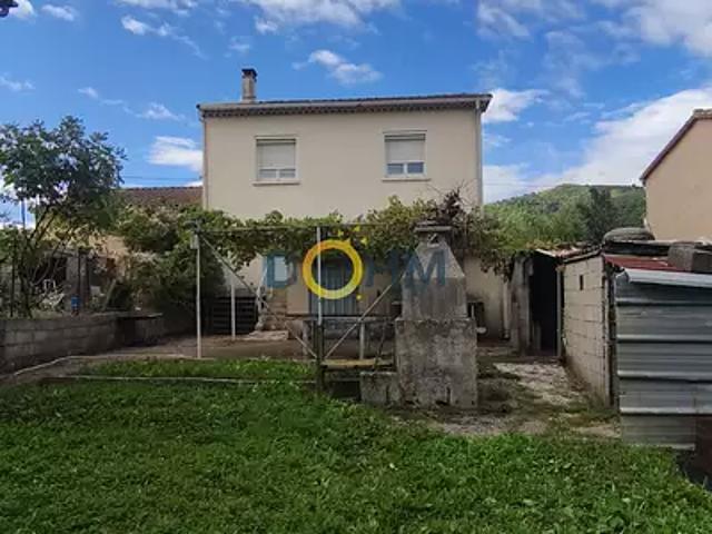 Maison vente à Alès, Branoux-les-taillades