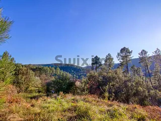 Terrain vente à Alès, Branoux-les-taillades