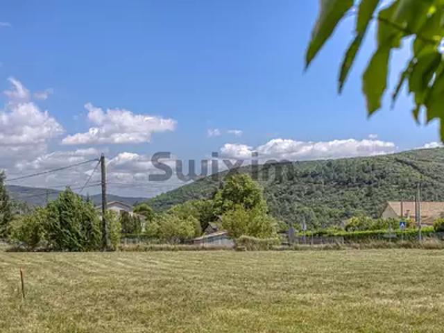 Terrain vente à Alès, Branoux-les-taillades