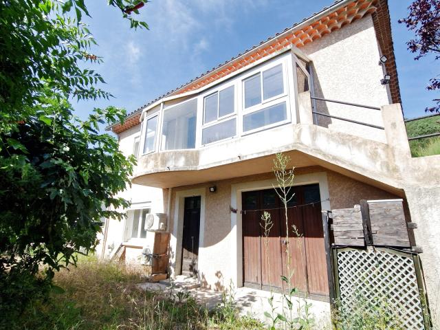 Maison vente à Alès, Branoux-les-taillades