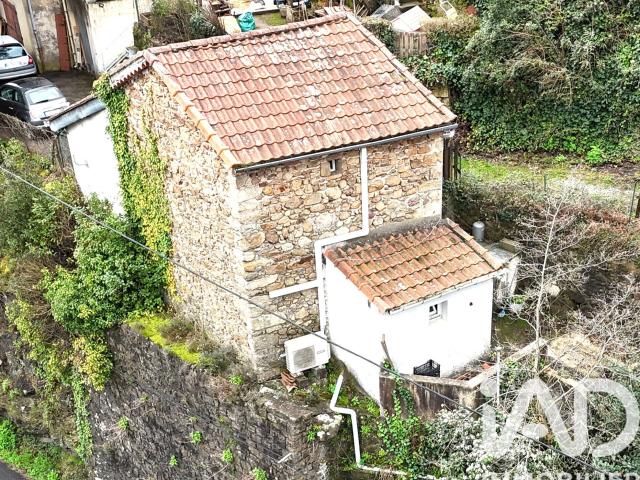Maison vente à Alès, Branoux-les-taillades