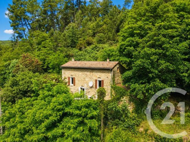 Maison vente à Alès, Branoux-les-taillades
