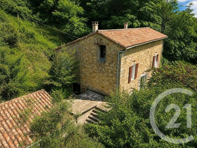 Maison vente à Alès, Branoux-les-taillades
