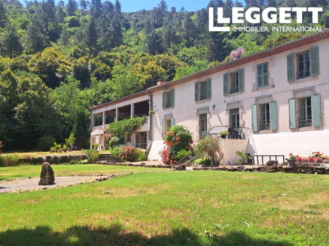 Château vente à Alès