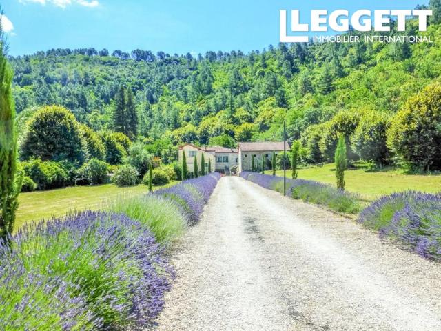 Château vente à Alès