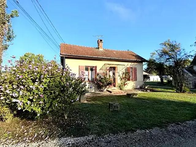 Maison vente à Brans, Jura