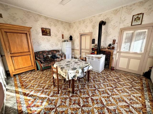 Maison vente à Brans, Jura