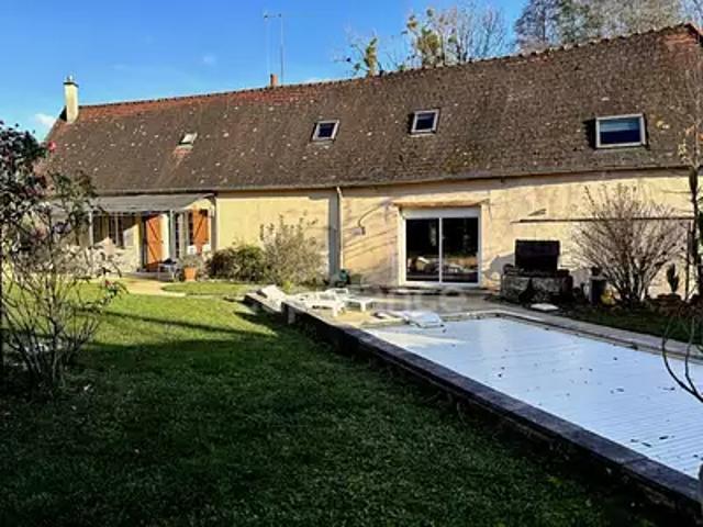 Maison vente à La Roche, Bransat