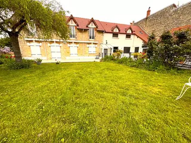 Maison vente à Reims, Branscourt