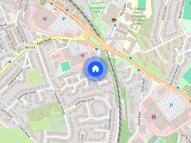 House for rent in Westfield, Guiseley