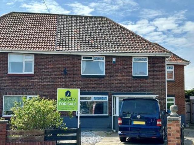 House for sale in Redcar, North Yorkshire