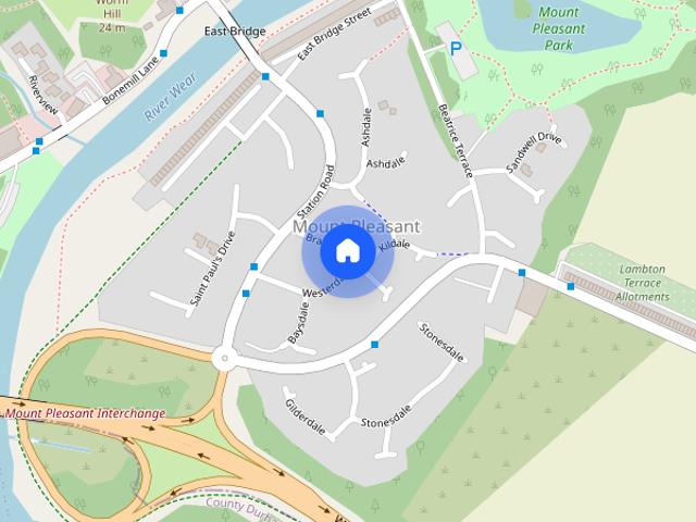 House for rent in Mount Pleasant, Penshaw