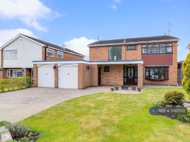 House for rent in Cannon Park, West Midlands