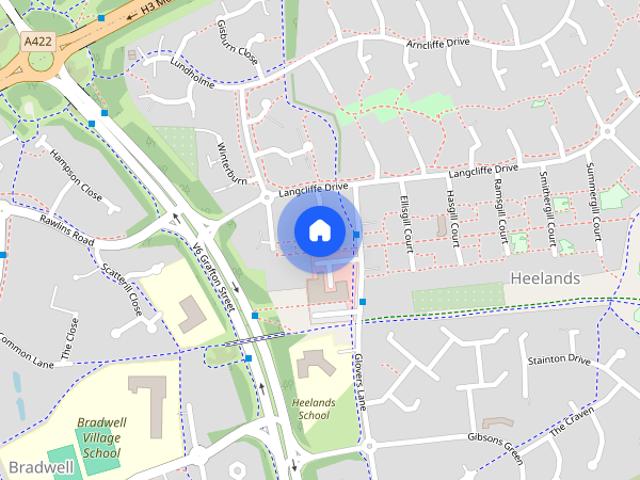 Room for rent in Old Wolverton, Milton Keynes